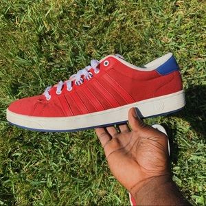 K-Swiss Low Top Sneakers 10.5